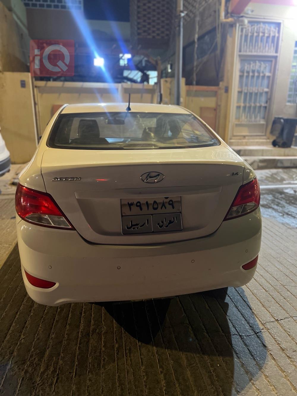 هيونداي أكسنت
